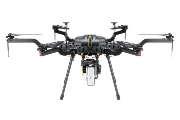 Harris Aerial H6 Hybrid