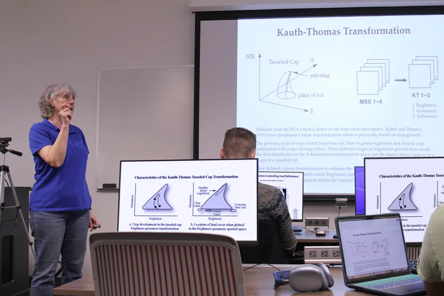GEOG 5225 Lecture