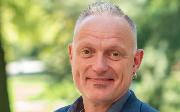 Photo of Dr. Mat Coleman