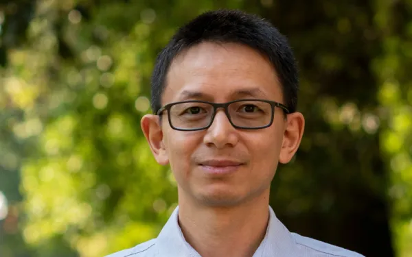 Dr. Desheng Liu