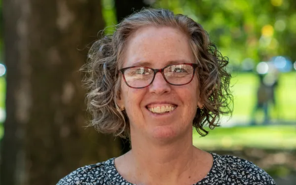 Dr. Becky Mansfield