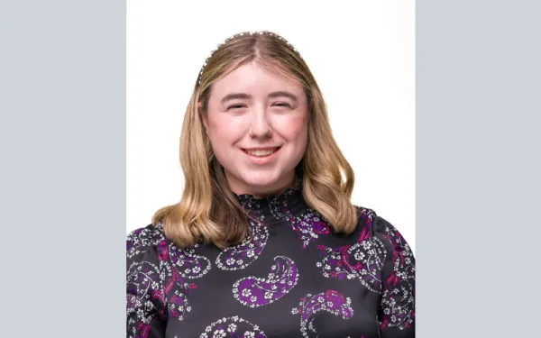 Photo of Rachel Webb