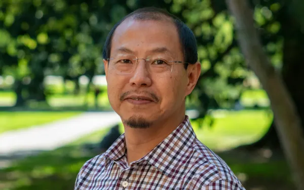 Dr. Ningchuan Xiao