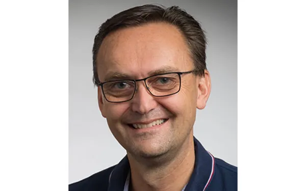 Photo of Jens Blegvad