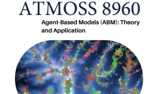 ATMOSSC 8906 Autumn 2026 flyer