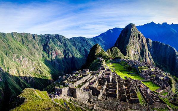 CLAS photo - Machu Picchu 