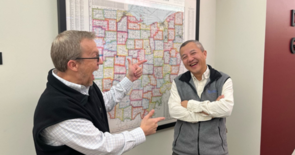 Steven Spring Geography Celebrating our Atmospheric Science faculty | Department of Geography