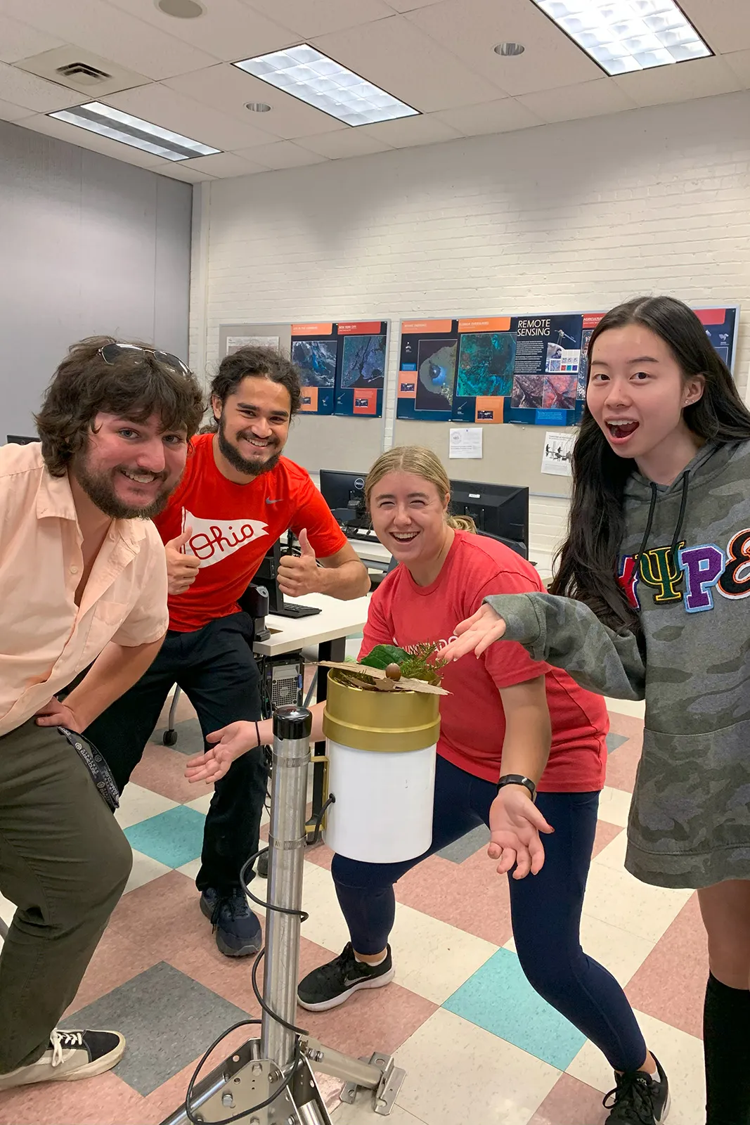 Kamran Chowdhury, Logan Wallen, Yu Liu, Rachel Webb