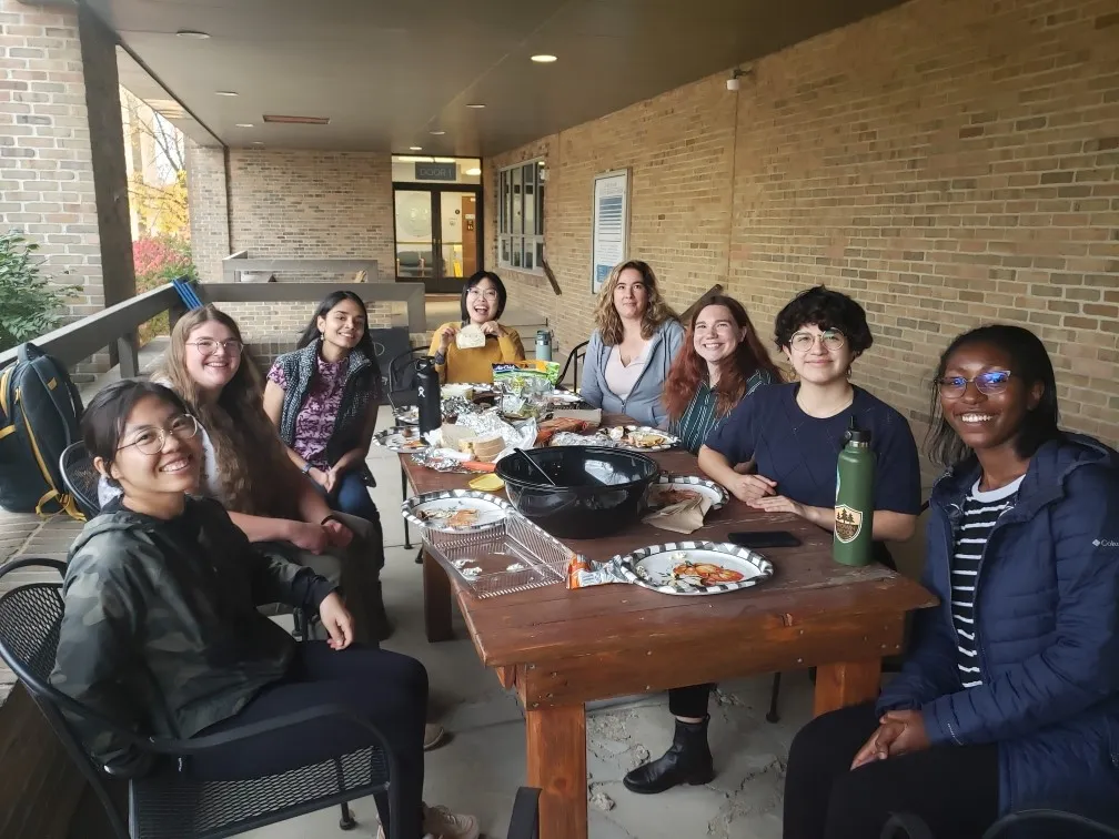 Meeting of Women Are Creating Knowledge - Department of Geography