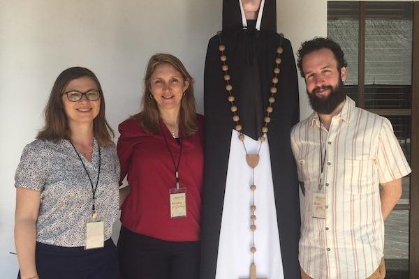 Conference of Latin Americanist Geographers, Zoe, Kendra and Nick