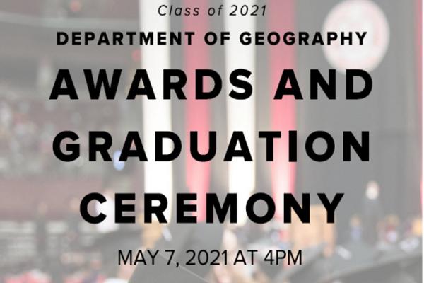 Class of 2021 Awards and Graduation Ceremony