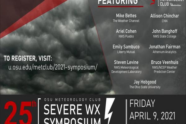 25'th Severe Weather Symposium