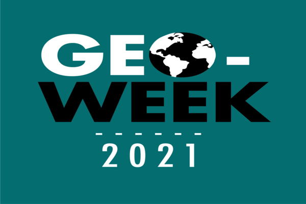 GeoWeek 2021! | Department of Geography