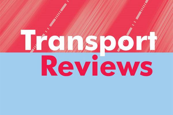 Transport Reviews Cover 