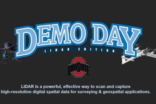 Drone Demo Day