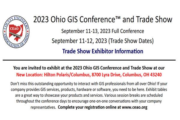2023 Ohio GIS Conf SM