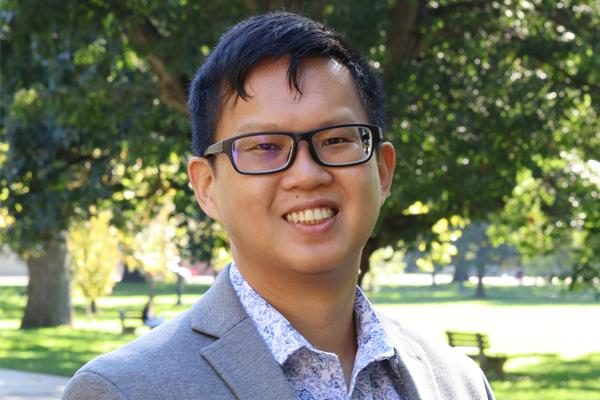 Dr. Joseph Chan