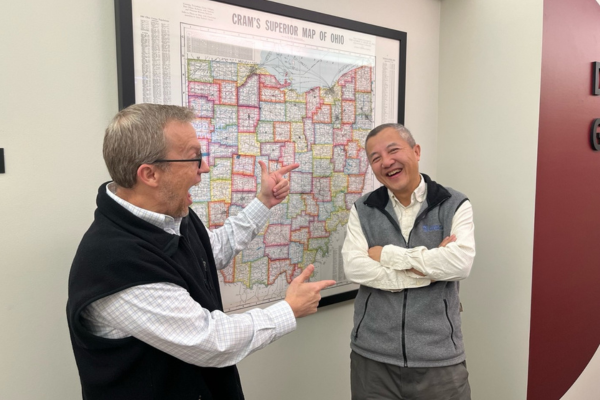 Steven Quiring and Zhengyu Liu