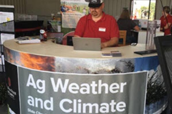 Ag Weather and Climate