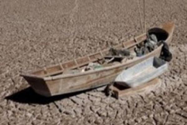 Bolivia Drought