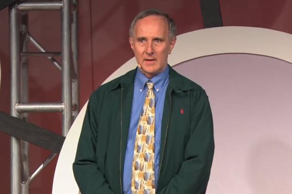 David Bromwich Ted Talk 2013 Ted Talk by Dr. Bromwich Fall 2013