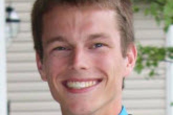 John Banghoff John Banghoff wins AMS scholarship