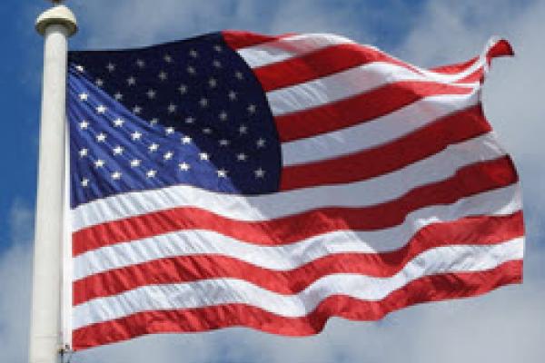 Old Glory American Flag