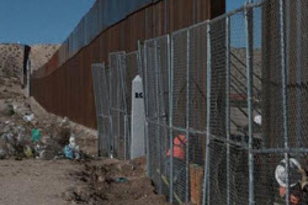Border Wall LATimes