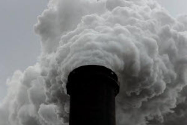 Smoking Chimney chimney