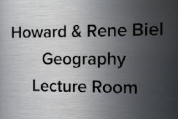 Lecture room