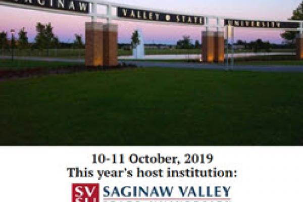 ELDAAG Meeting 2019 ELDAAG 2019 Meeting at Saginaw Valley State Univ.