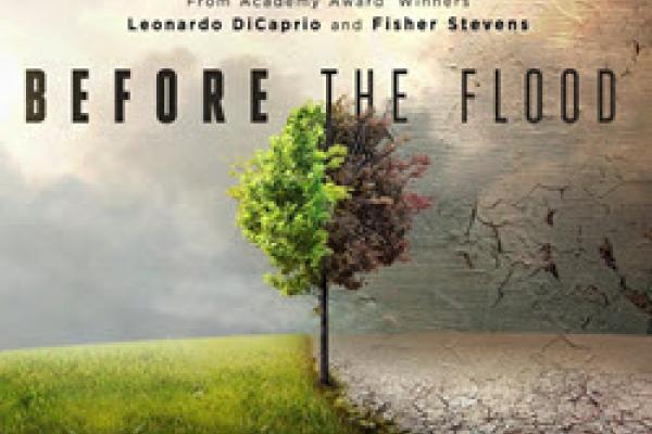Environmental film Before the flood