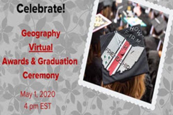 Spring 2020 Awards and Graduation Ceremony