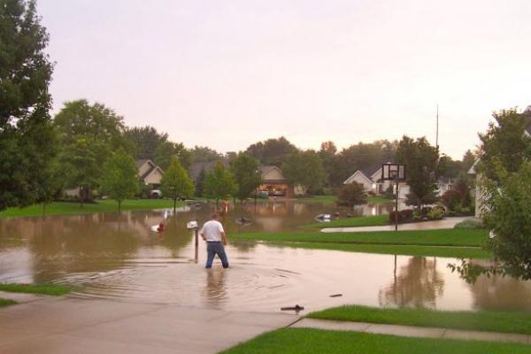 flooding in Ohio 2014