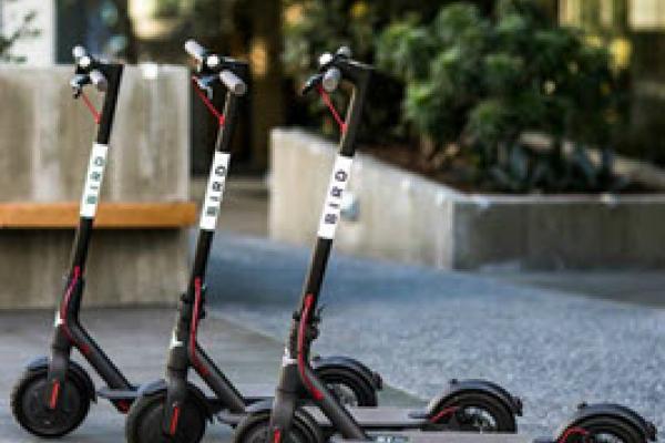 e-scooters Scooters