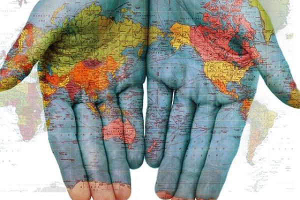 World in Our hands World Hands