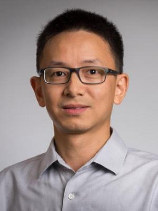 Desheng Liu