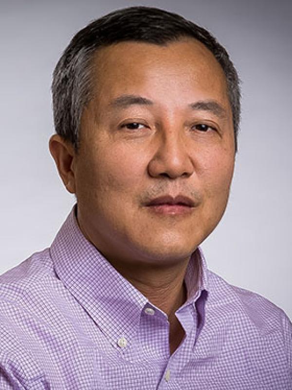 Zhengyu Liu