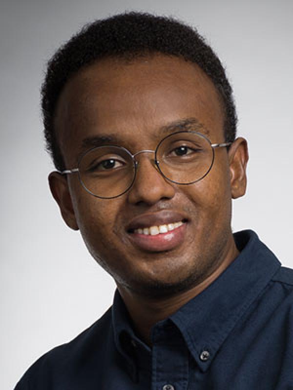 Abdirashid Dahir