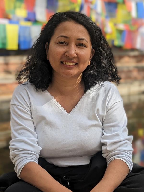 Srijana Shrestha
