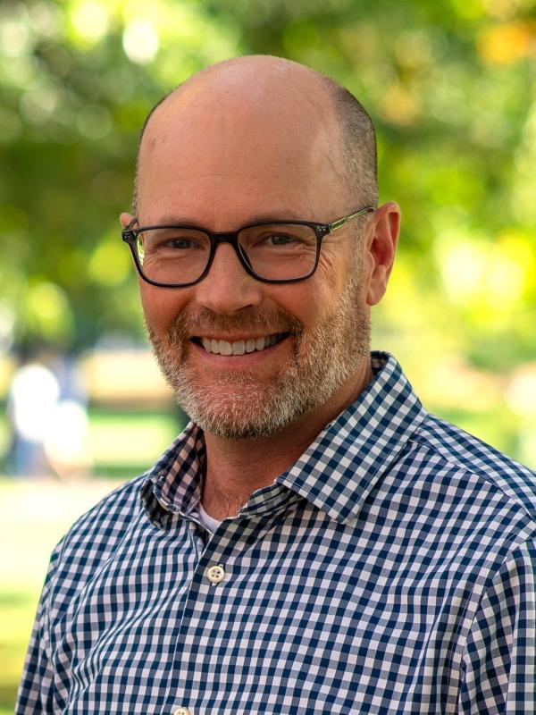 Professor Bryan Mark
