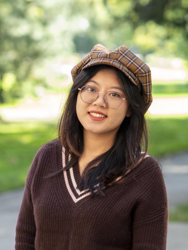 Ruochen Yin