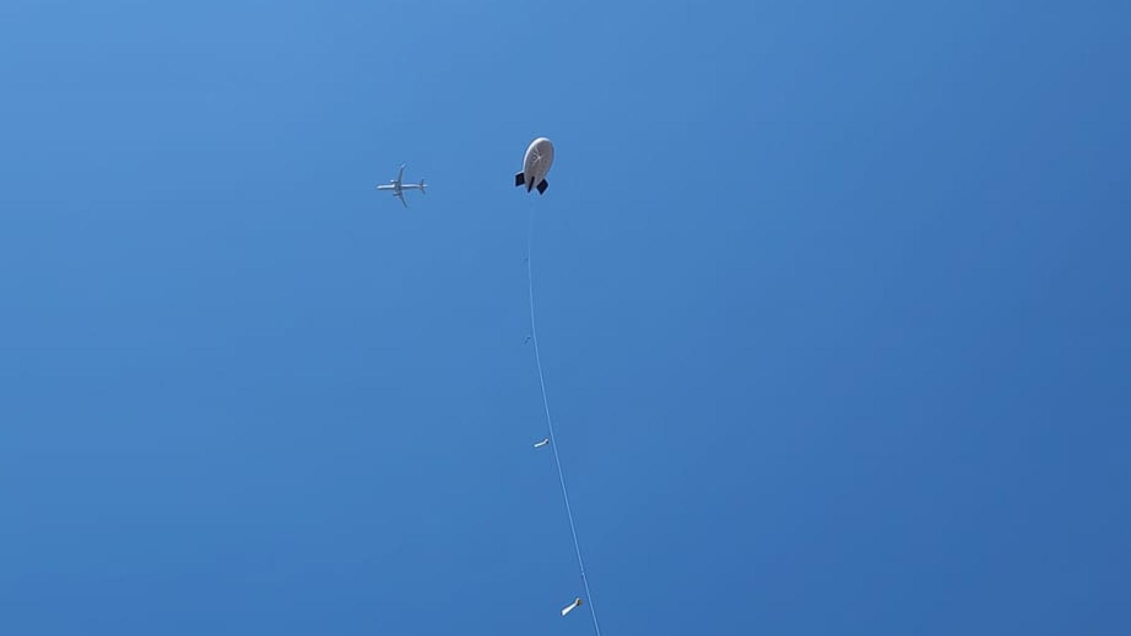 New blimp 2