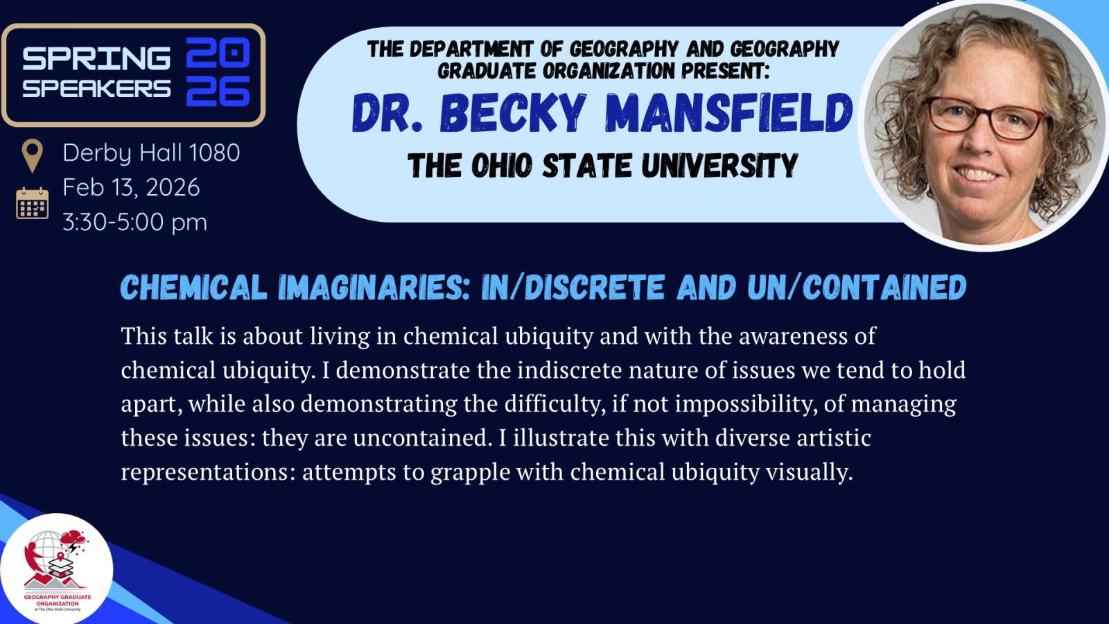SP26 Speaker Series Becky Mansfield