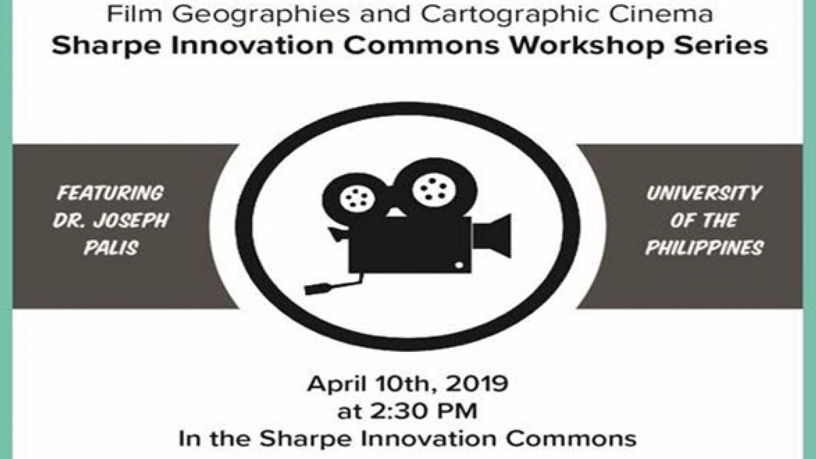 Sharpe Commons Workshop 041019