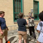 Andrew Kellman, Simon Tate, Qi Tan, Aleshly Castro