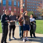 Anthony Peters, Gavin White, Jordan Scheufler,  Tyler Nutting, Jessica Zhang