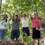 Jessica Zhang, Jordan Scheufler, Tyler Nutting, Anthony Peters, Gavin White 