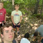 Anthony Peters, Gavin White,Tyler Nutting, Jessica Zhang, Jordan Scheufler 