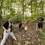 Jessica Zhang, Gavin White, Anthony Peters - Photo courtesy of Jordan Scheufler or Tyler Nutting